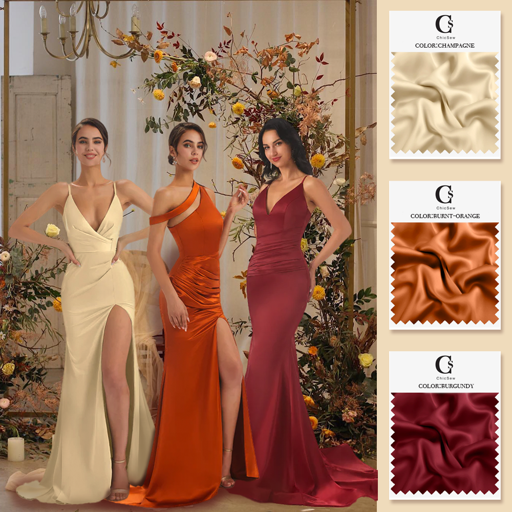 Top 5 Best-Selling Dress Colour for Weddings: Find Your Perfect Bridesmaid Dress