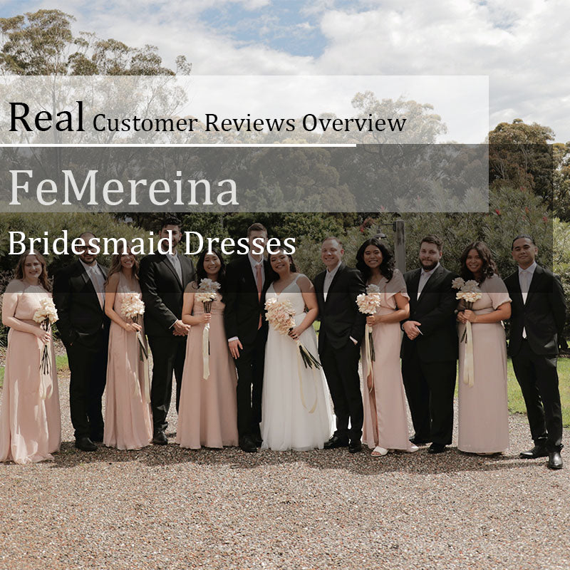 FeMereina Dresses Real Customer Reviews