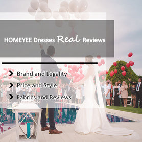 HOMEYEE Dresses Real Reviews 2023： Scam Or Legit Store?