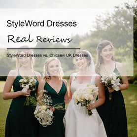 StyleWord Dresses Real Reviews