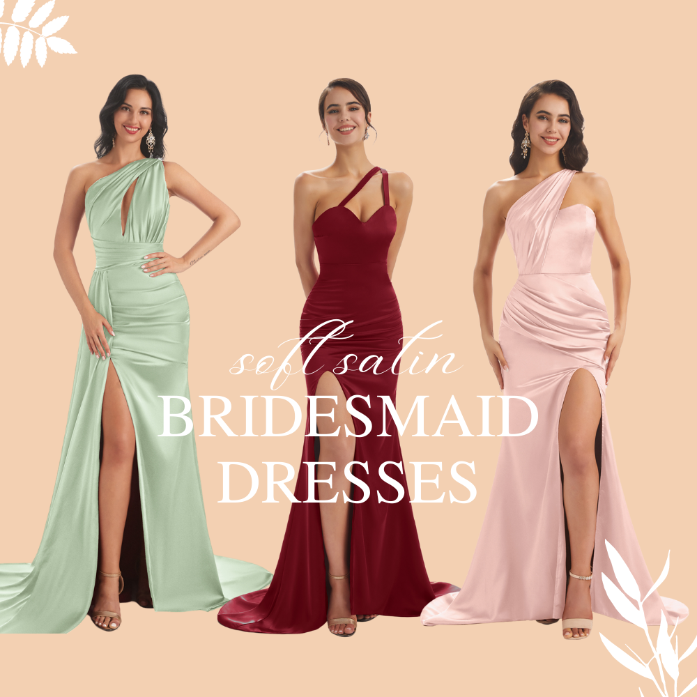 Top 10 Trending Summer Bridesmaid Looks: Stylish Inspiration for Your Wedding