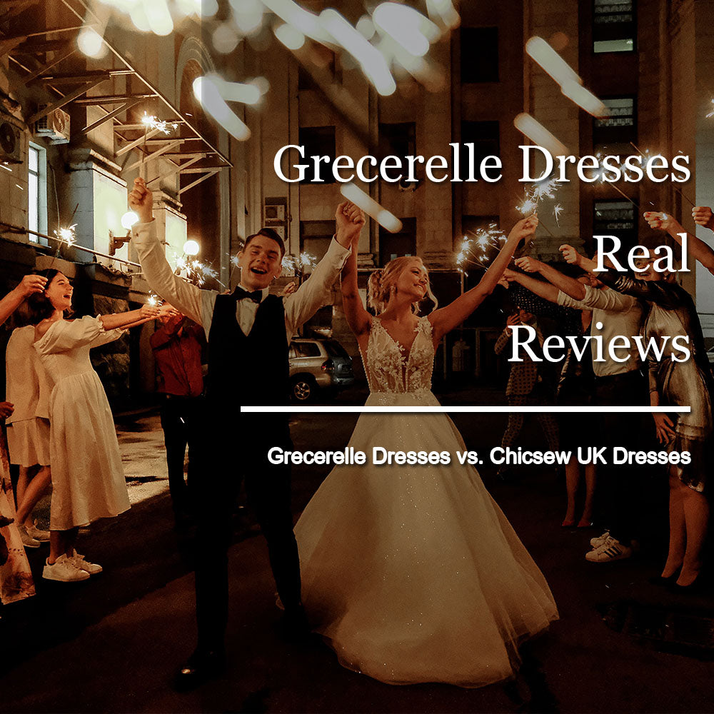 Grecerelle Dresses Real Reviews