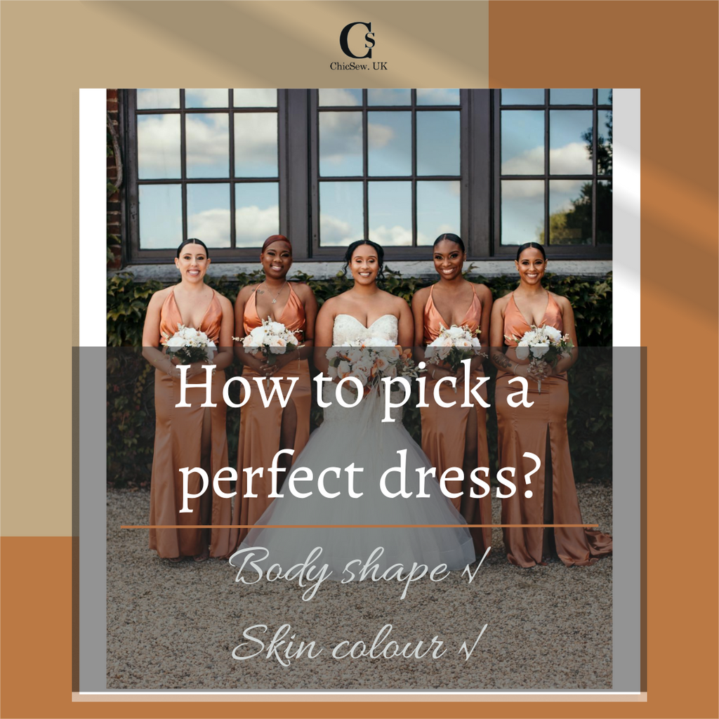 How to Pick a Dress That Will Please Each Of Your Bridesmaids?