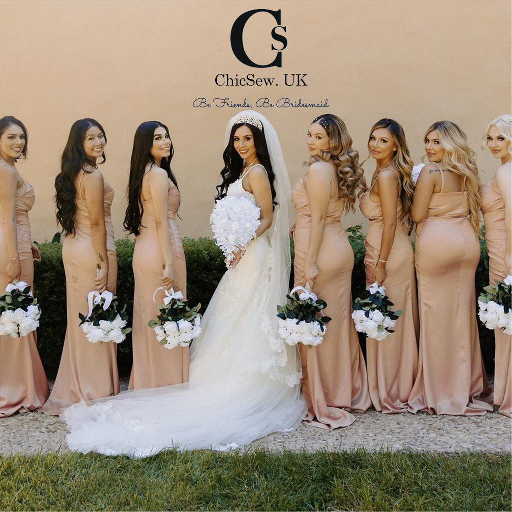 The Ultimate Guide to Choosing Bridesmaid Dresses for Your Wedding