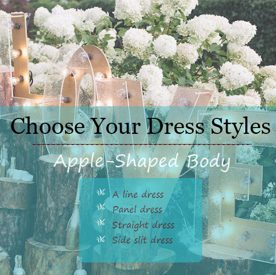 Flattering Dress Styles for Apple-Shaped Body: Tricks for Your Look chicsewuk Flattering Dress Styles for Apple-Shaped Body: Tricks for Your Look chicsewuk