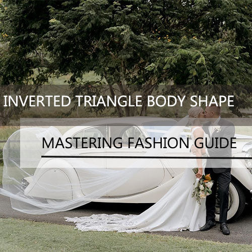 Inverted Triangle Body Shape: Mastering Fashion Dress Guide