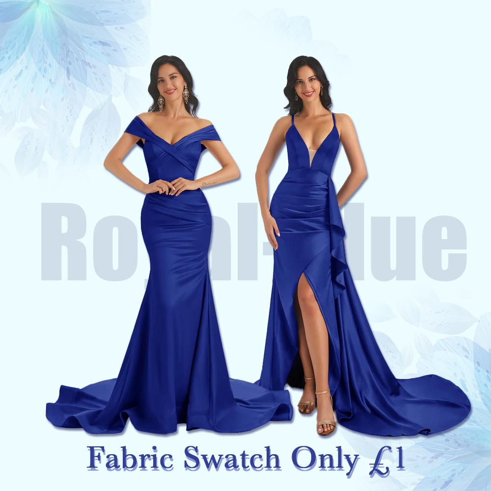 Stunning Royal Blue Bridesmaid Dresses: Top 5 Picks for Your Special Day