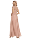 Beautiful Mother Of The Bride Dresses Jewel Cap Sleeves A-Line Formal Wedding Event Dress
