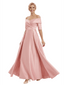 Elegant Off Shoulder Satin Half Sleeves Sheath Mother Of The Bride Dresses Overskirt