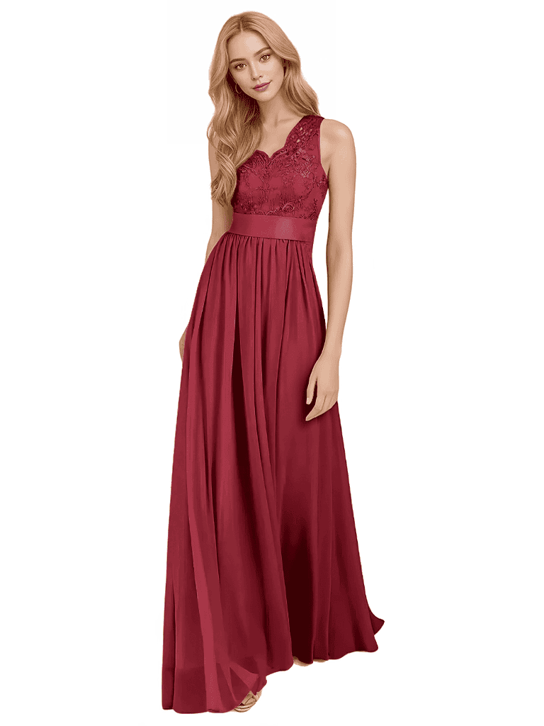 burgundy