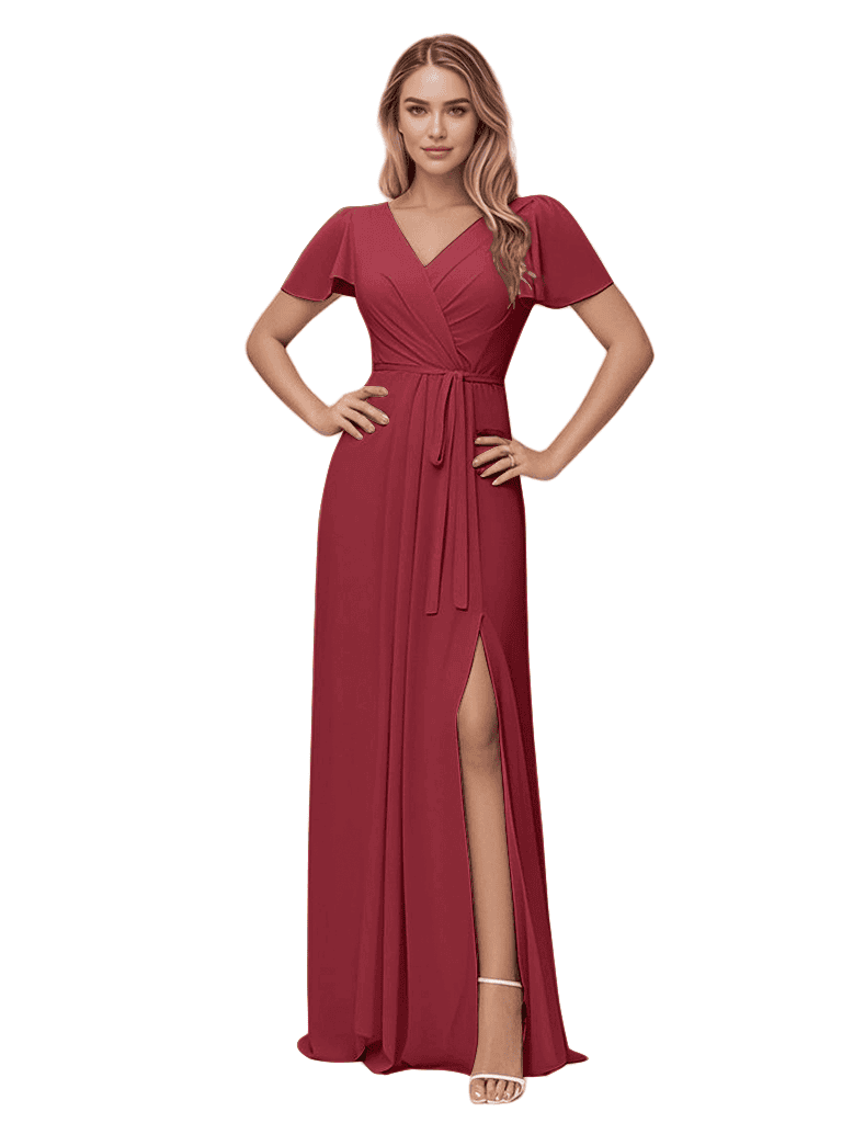 burgundy