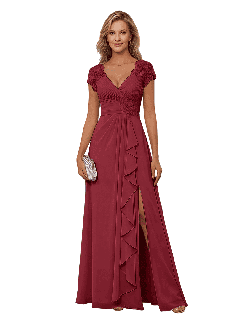 burgundy