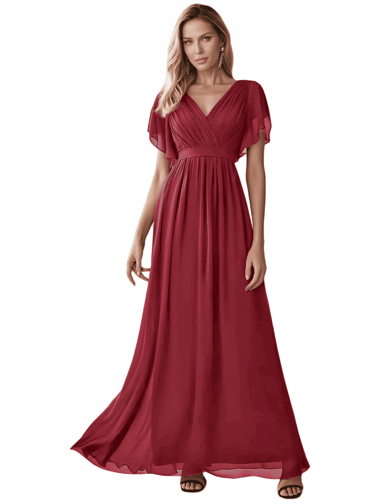 burgundy