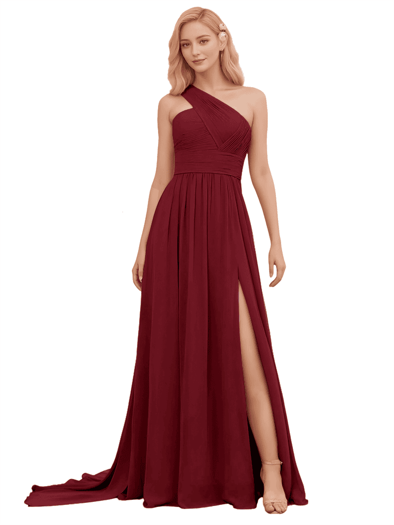 burgundy