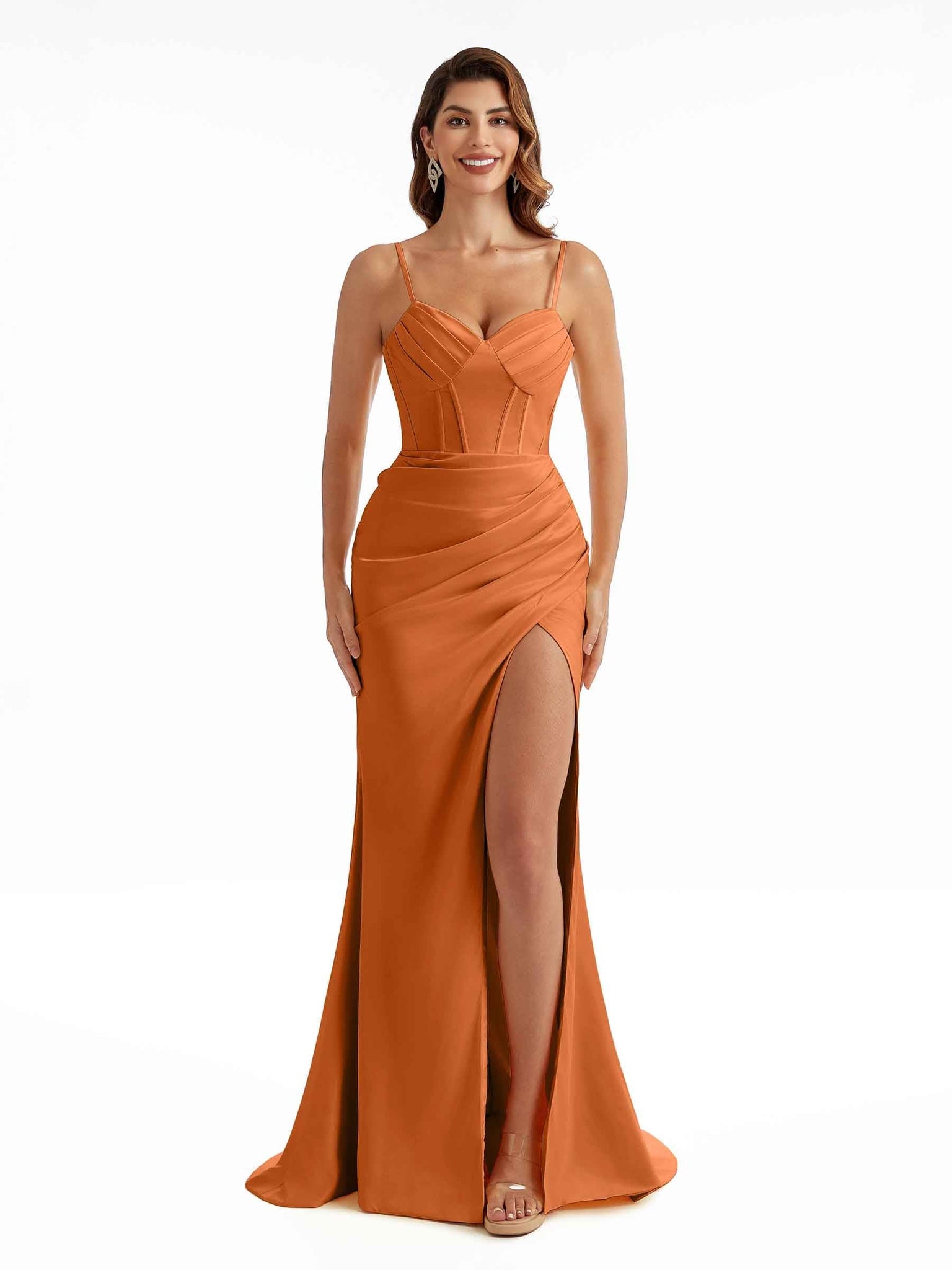burnt-orange