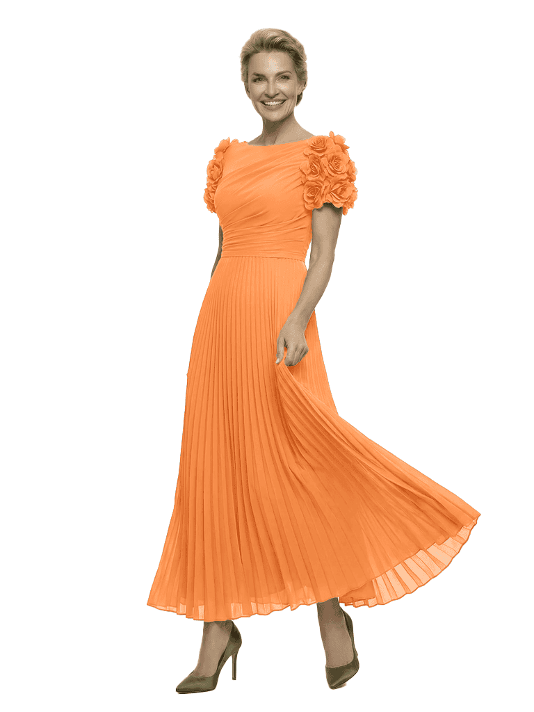 orange