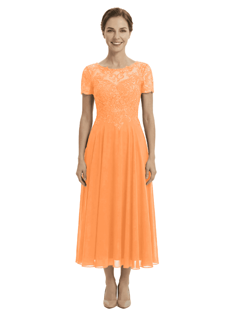 orange