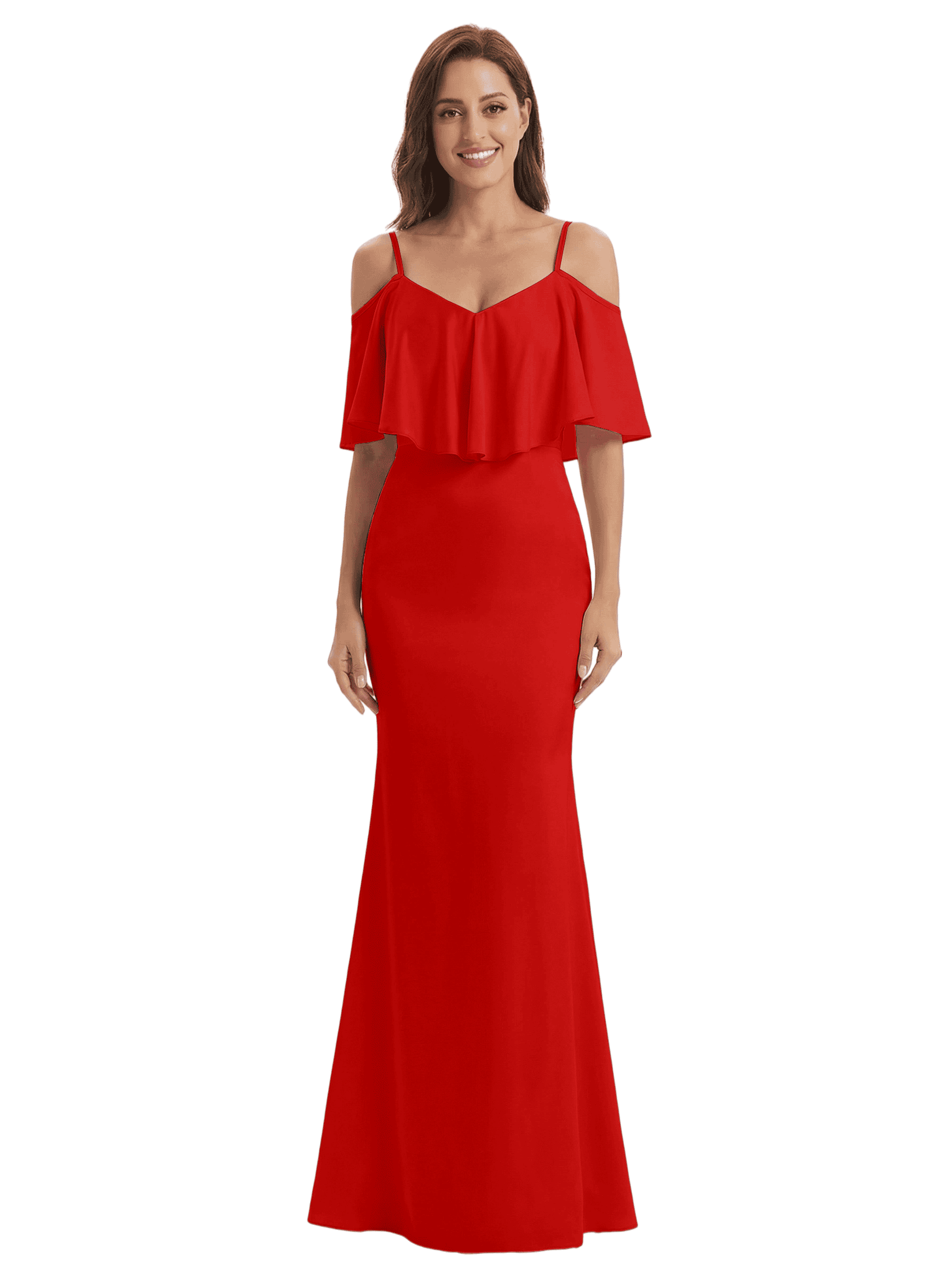 red