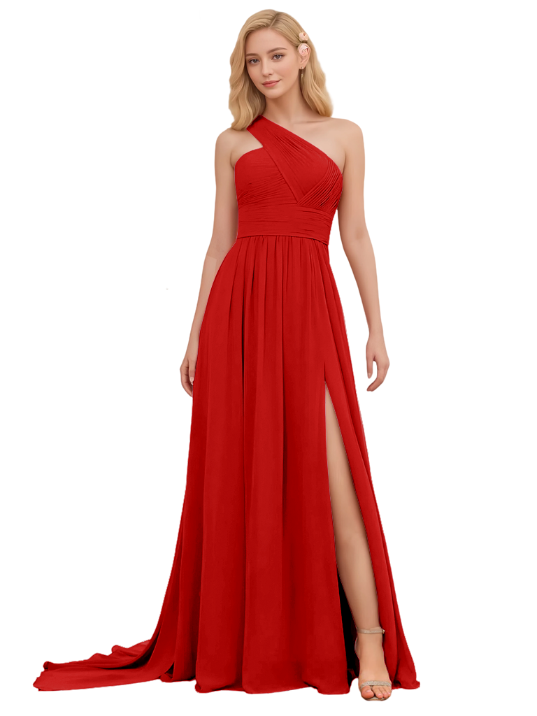 red