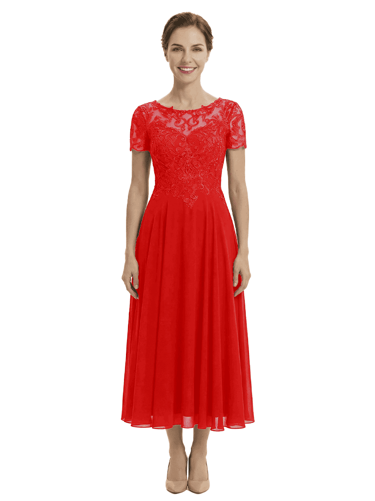 red