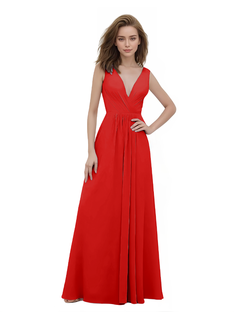red