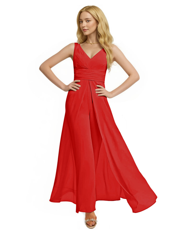 red