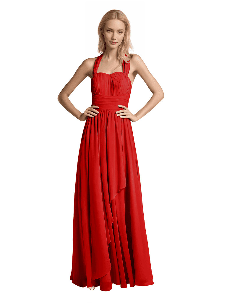 red