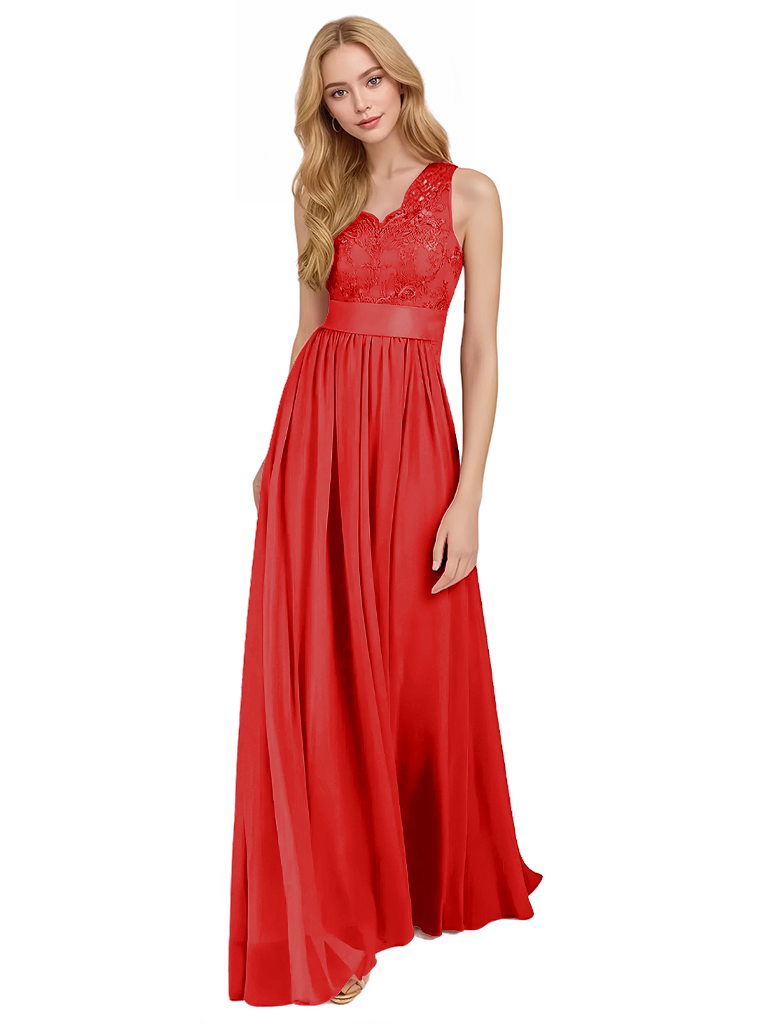 red