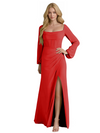 red