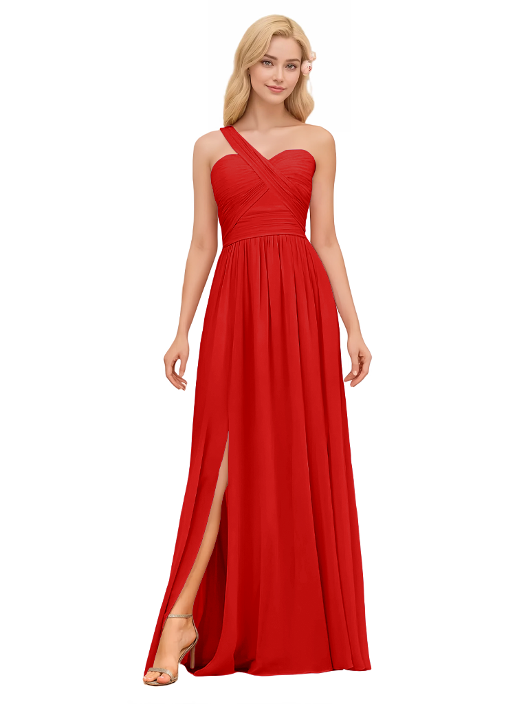 red