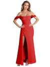red