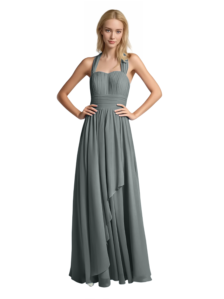 steel-grey