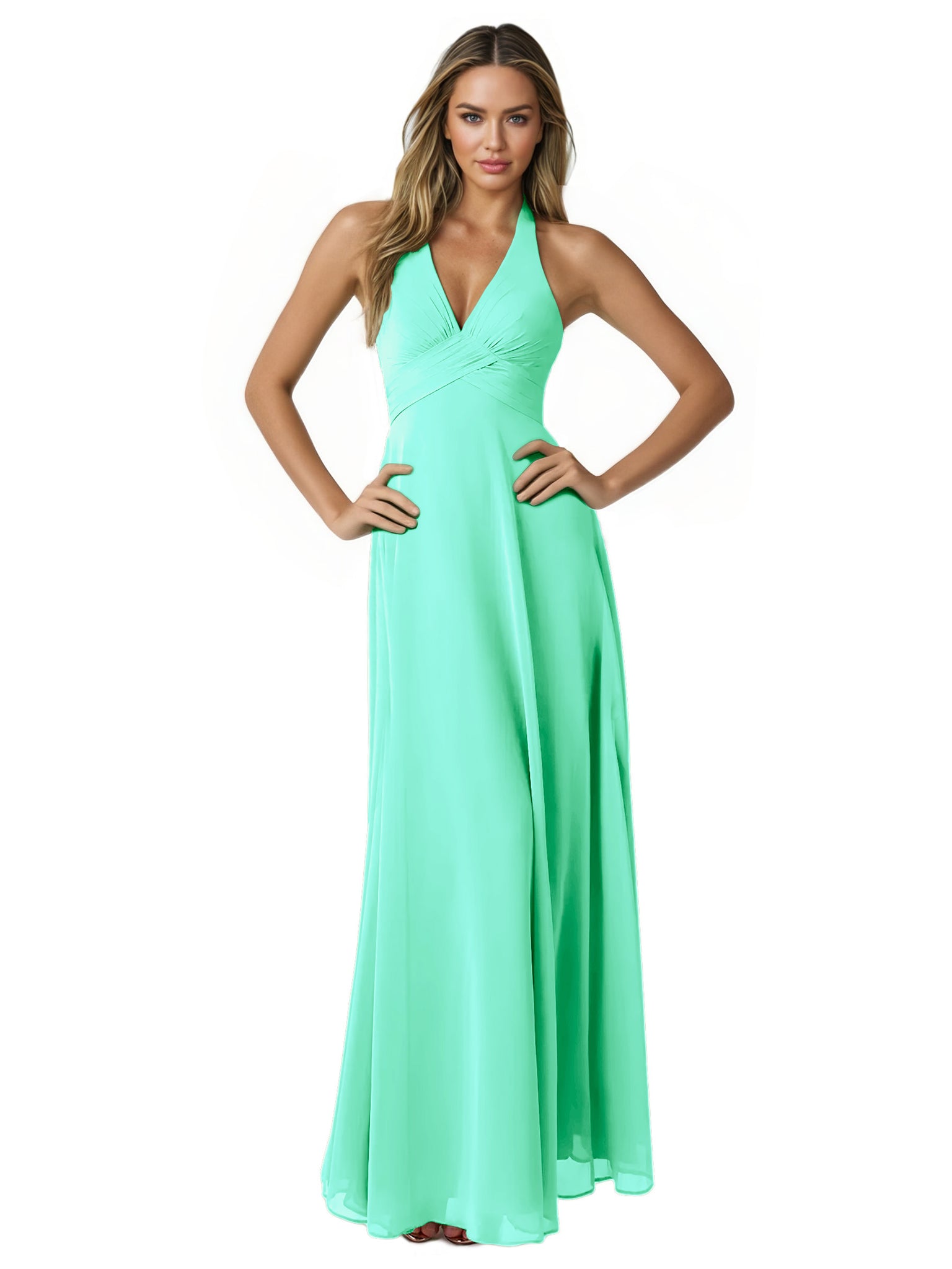 turquoise