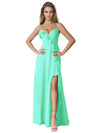 turquoise