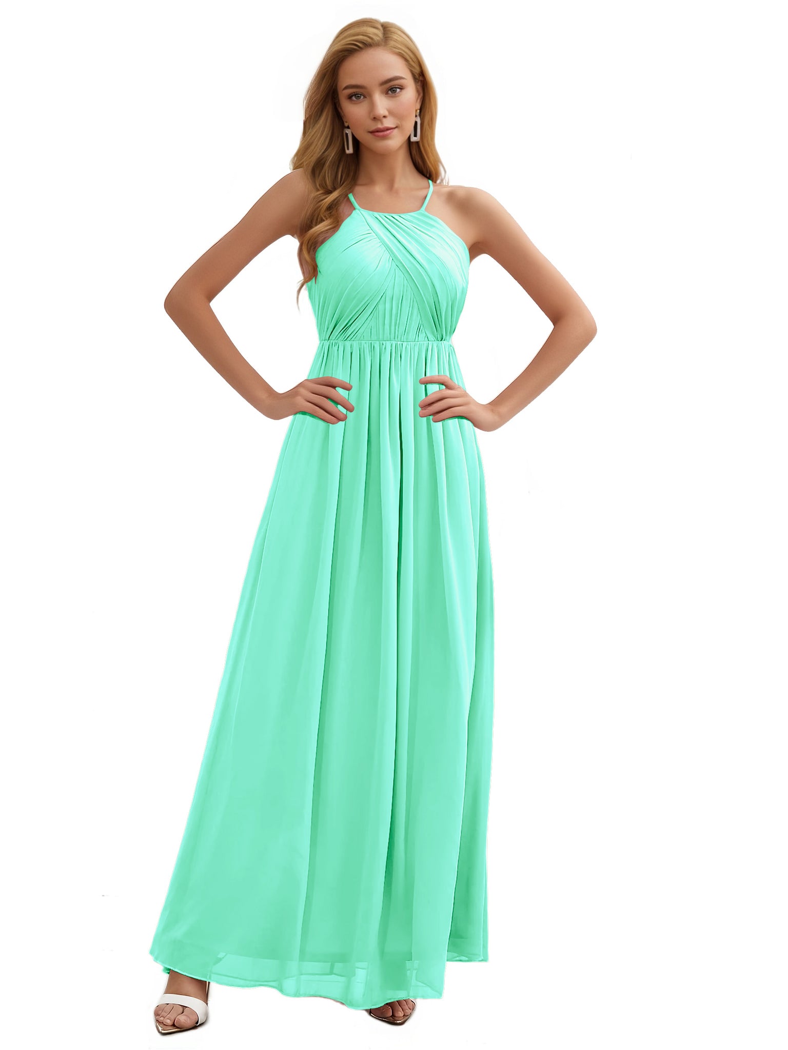 turquoise