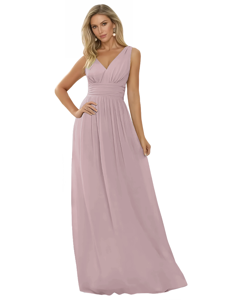 Vintage-mauve
