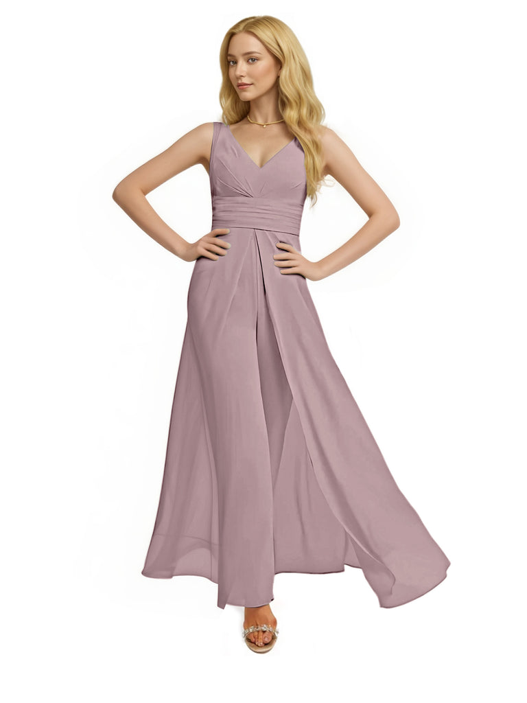 Vintage-mauve