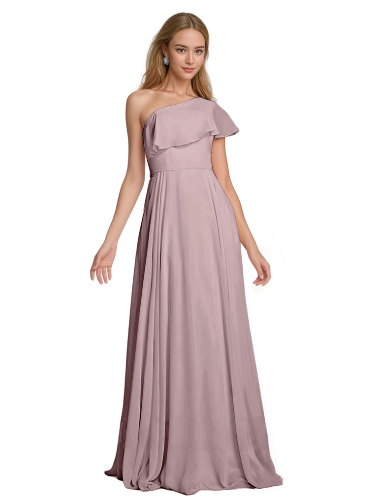 Vintage-mauve