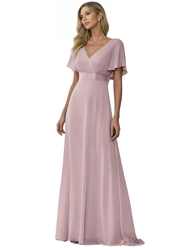 Vintage-mauve