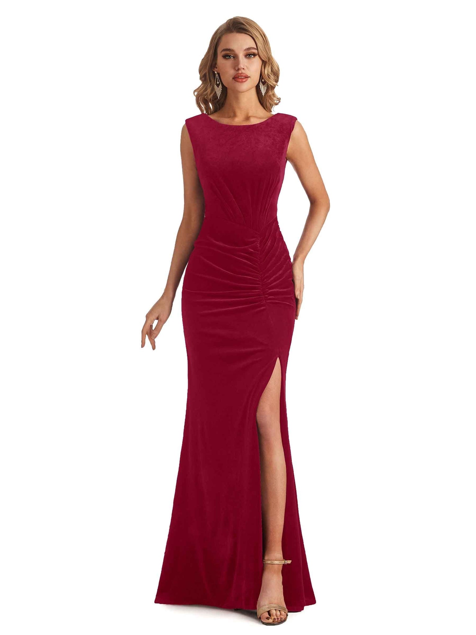 burgundy