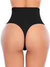 High Waist Seamless Tummy Body Shaping Underwear Compression Panties for Women
