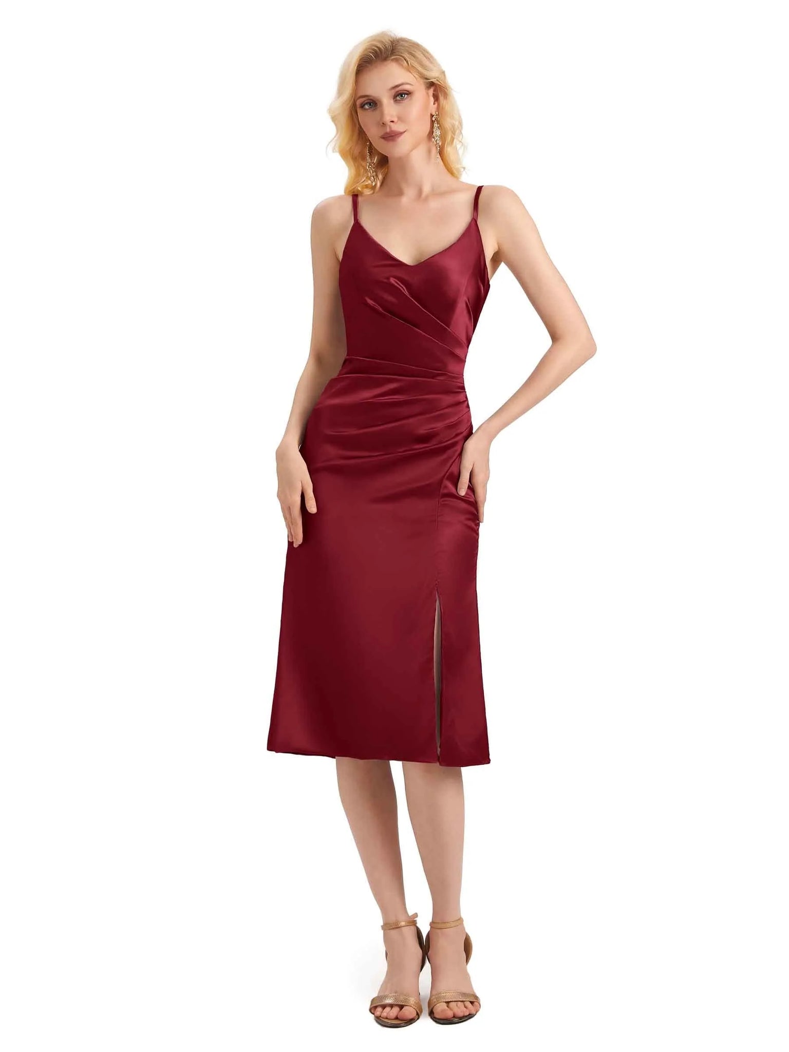 burgundy
