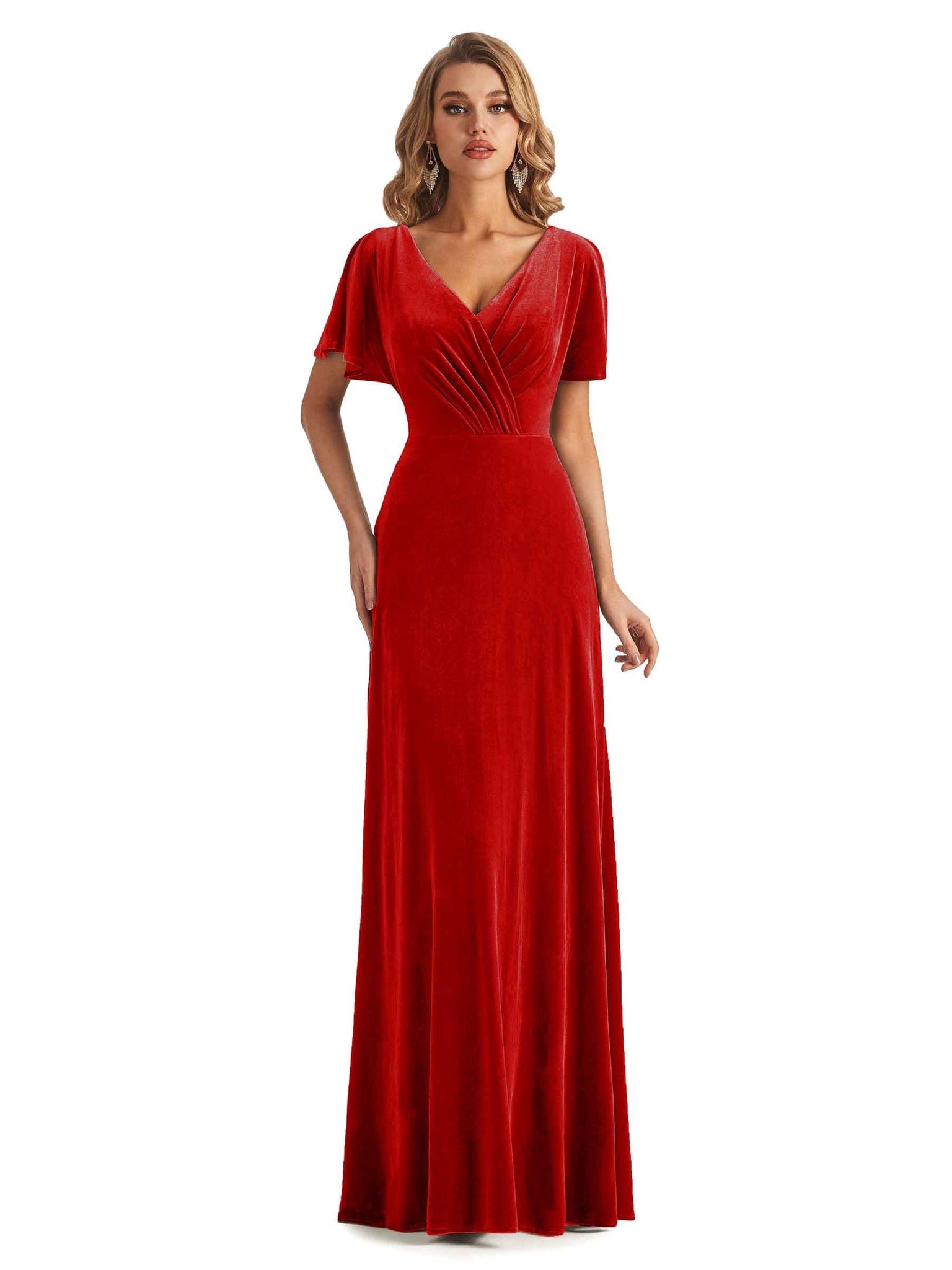 red