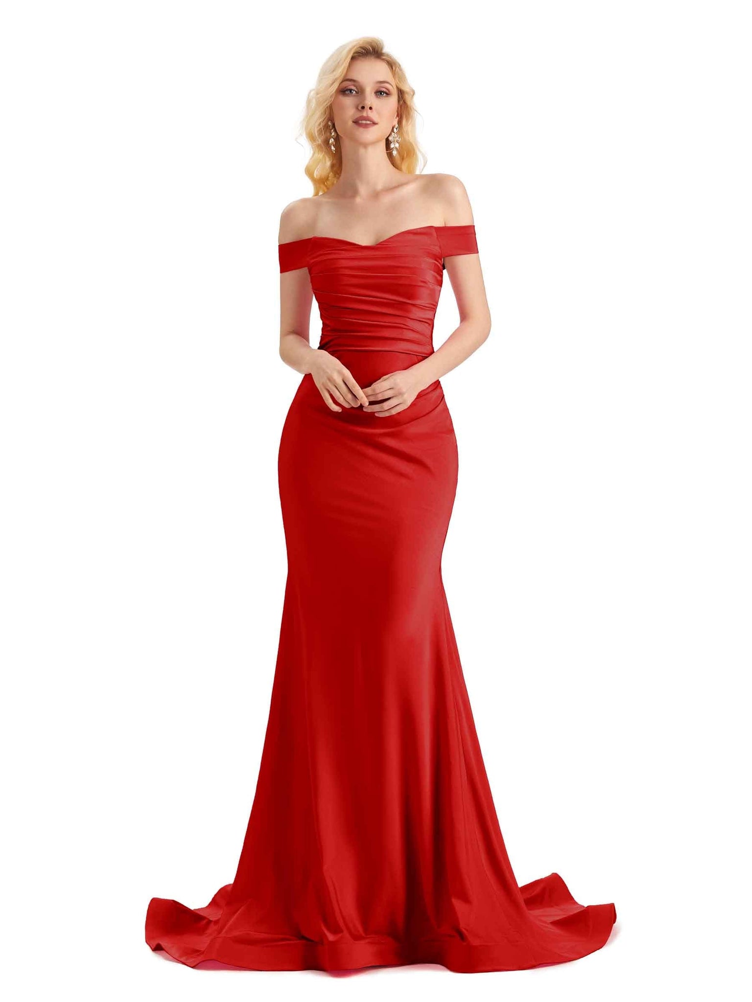 red