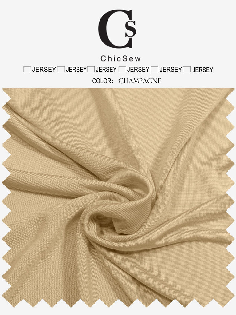 Jersey Fabric Swatch