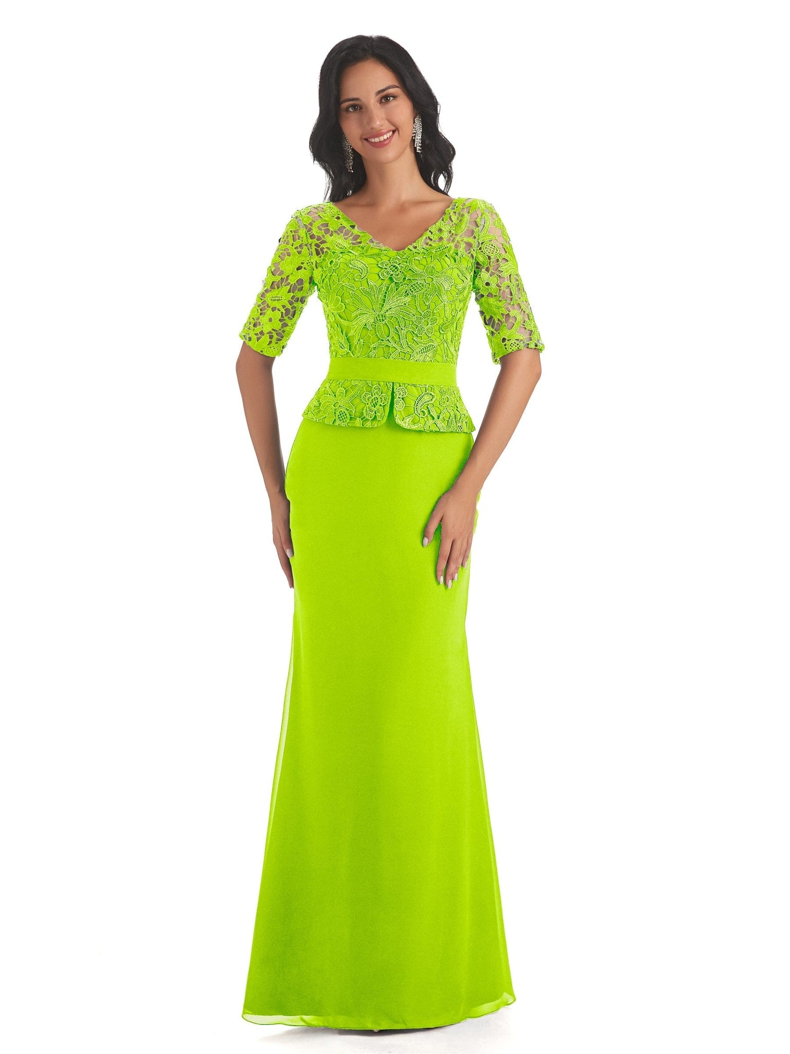 lime-green|georgina