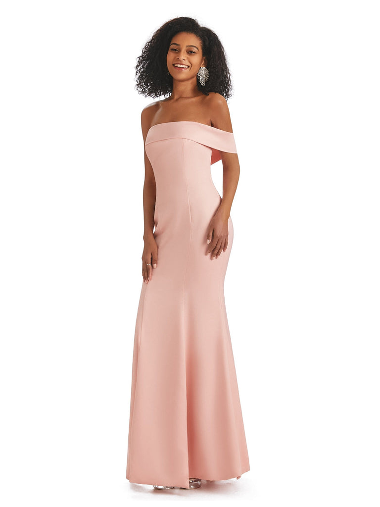 Sexy Soft Satin Unique One-shoulder Side Slit Mermaid African Prom Dresses