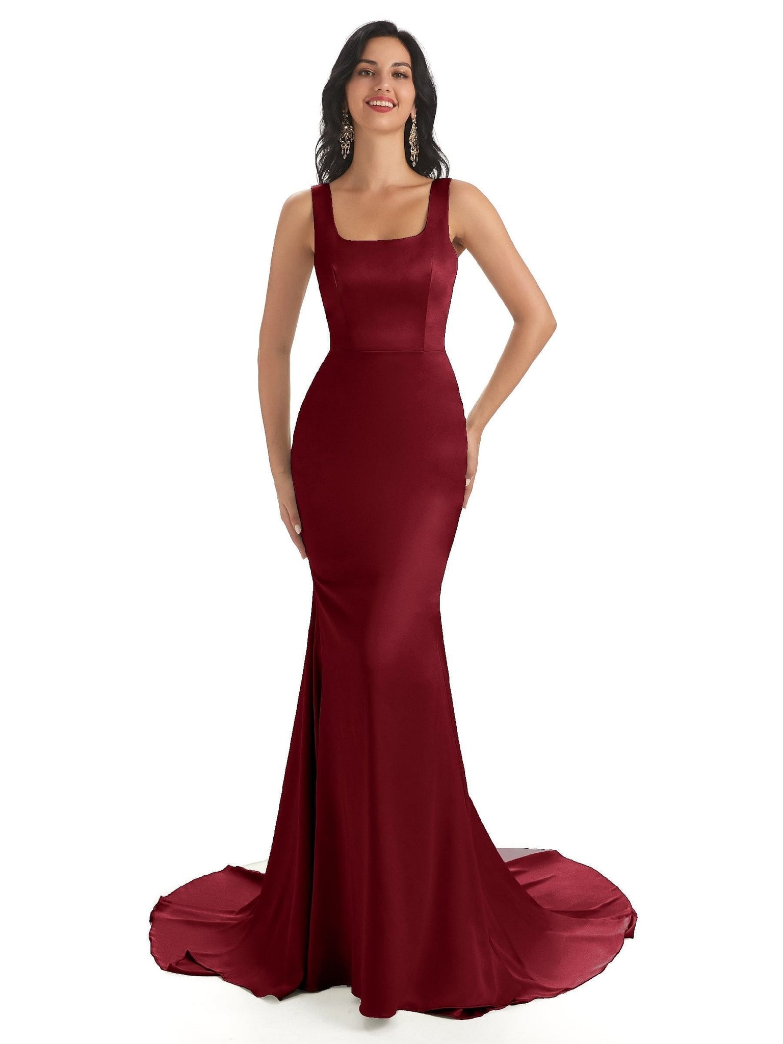 burgundy|aryana