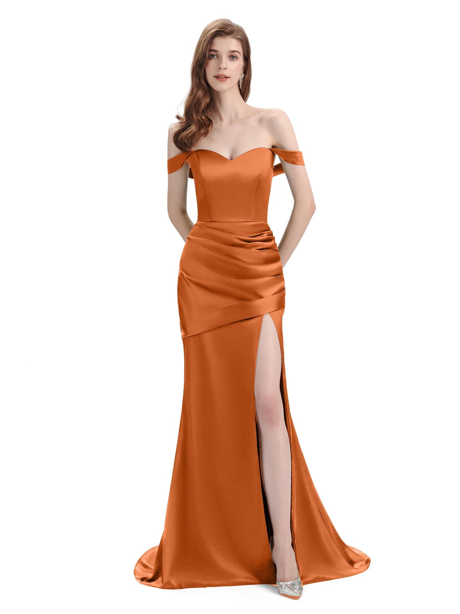 burnt-orange|elaine