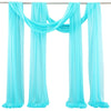 Outdoor Wedding Decoration Photography Props Background Curtain, ZHCP38